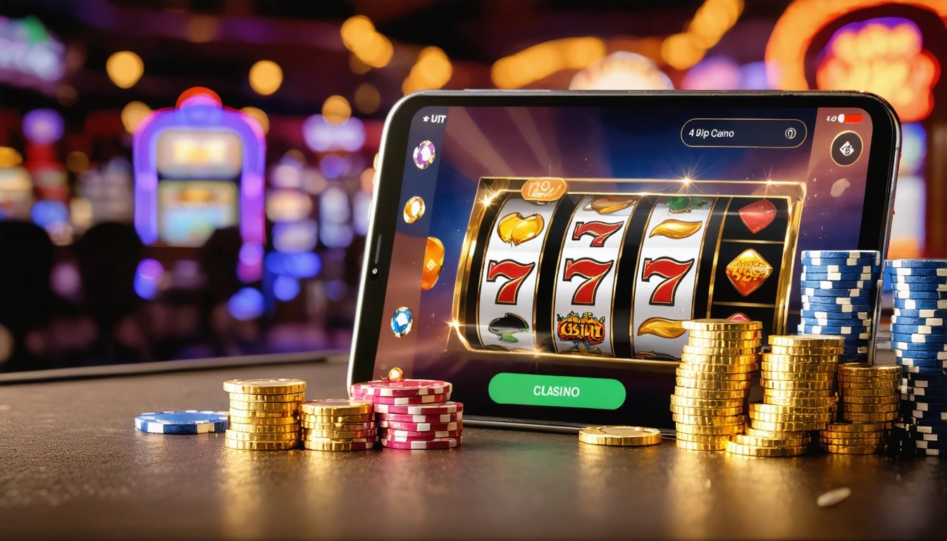 app Olimp Casino