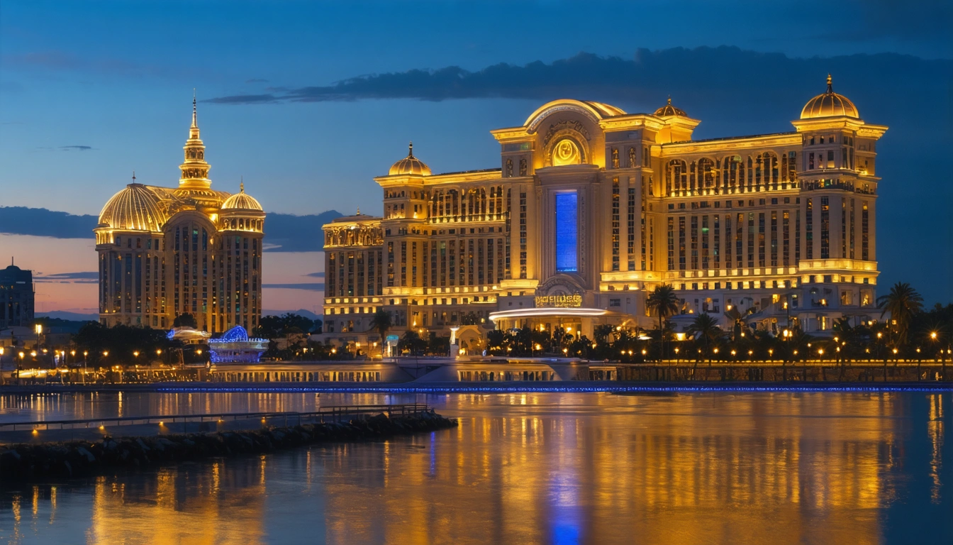 home Olimp Casino