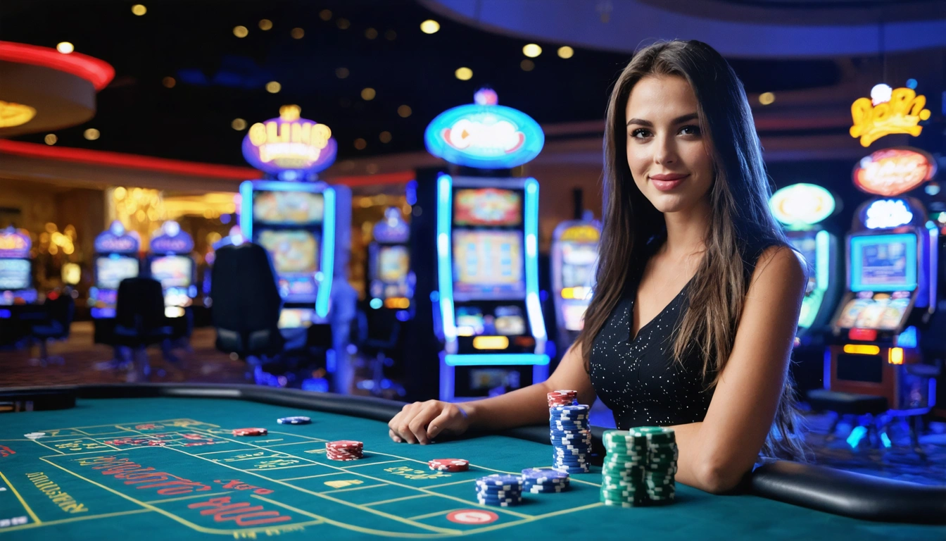 review Olimp Casino